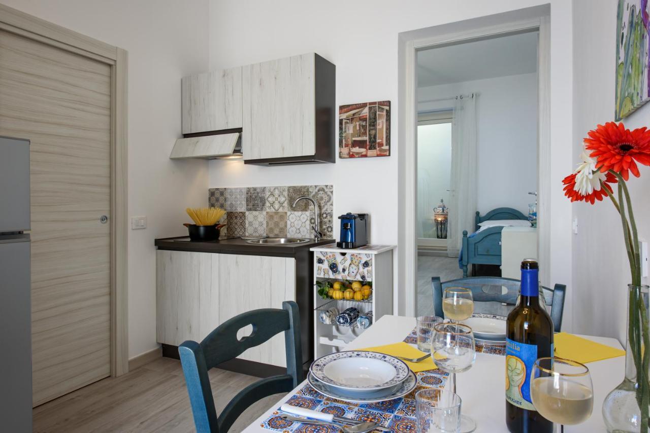 Coralbay San Vito Lo Capo - Appartamento Εξωτερικό φωτογραφία