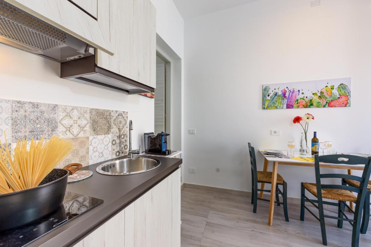 Coralbay San Vito Lo Capo - Appartamento Εξωτερικό φωτογραφία